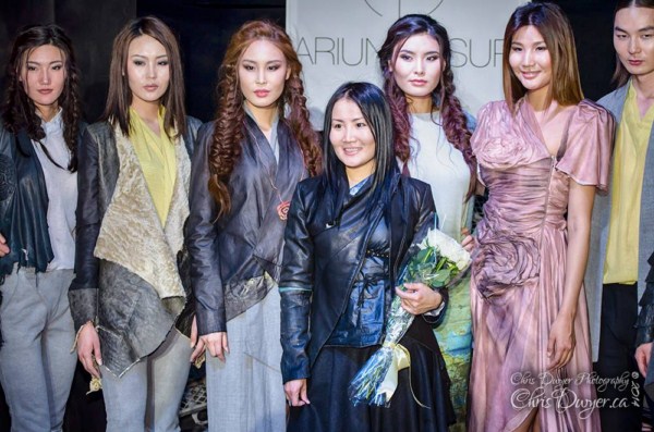 Загвар зохион бүтээгч Ариунаа Сүригийн шилдэг загварууд